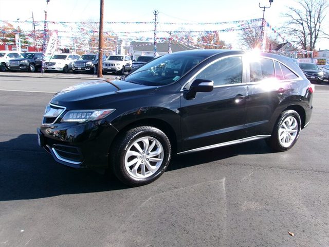 2018 Acura RDX  AWD photo