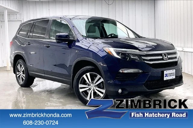 2018 Honda Pilot EX-L AWD photo
