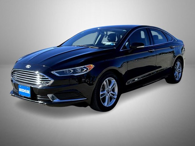 2018 Ford Fusion SE FWD photo