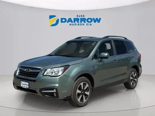 2018 Subaru Forester Limited AWD photo
