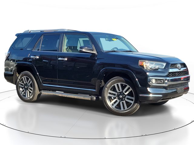 2018 Toyota 4Runner Limited 4WD photo