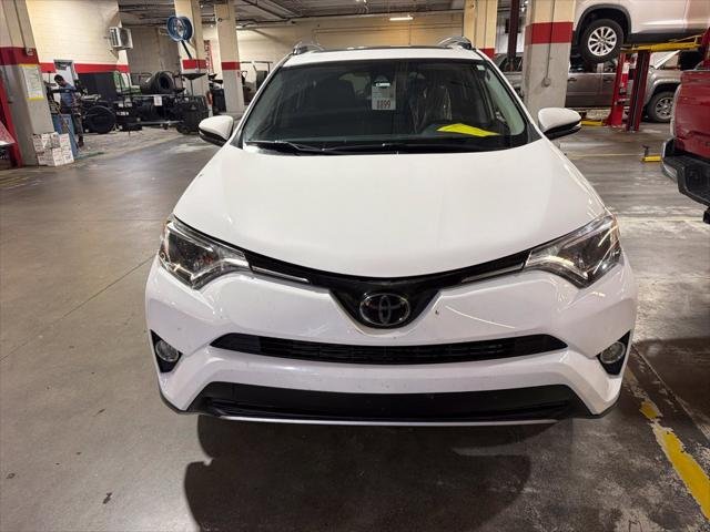 2018 Toyota RAV4 XLE FWD photo