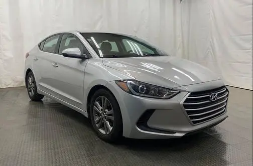2018 Hyundai Elantra SEL FWD photo