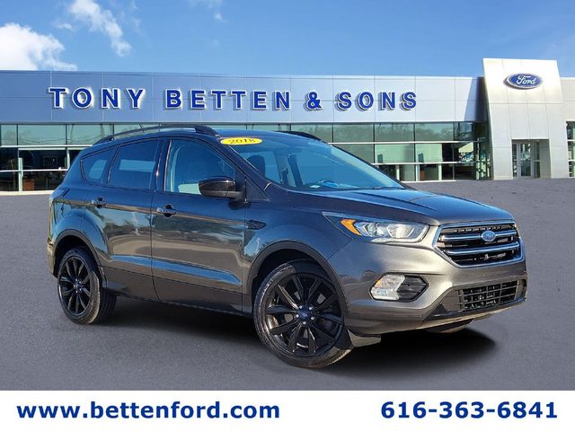 2018 Ford Escape SE 4WD photo