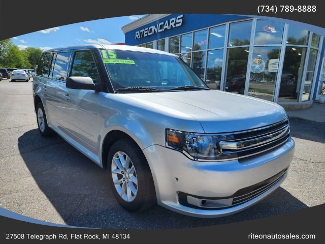 2015 Ford Flex SE FWD photo