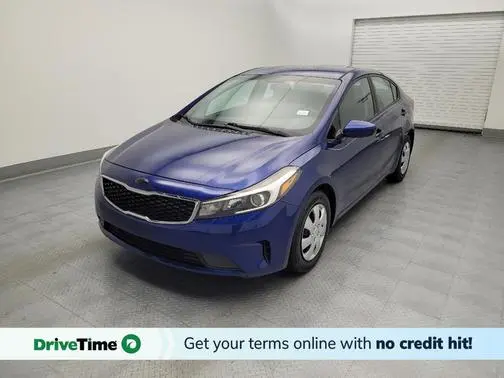 2018 Kia Forte LX FWD photo