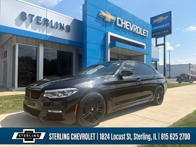 2018 BMW 5 Series 530i xDrive AWD photo