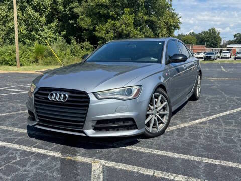 2018 Audi A6 Sport AWD photo