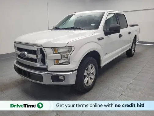 2017 Ford F-150 XLT RWD photo