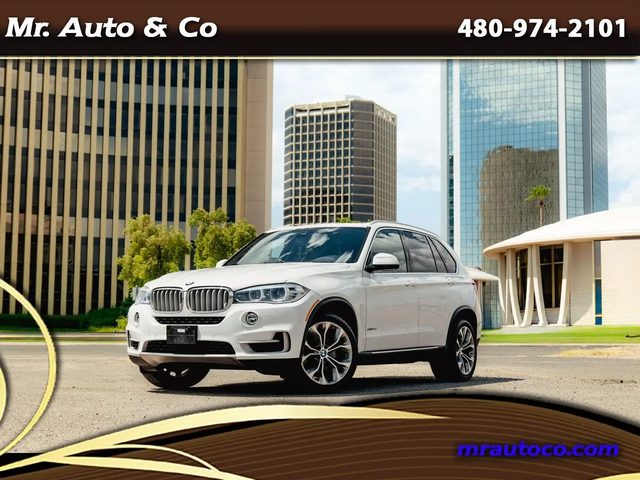 2018 BMW X5 xDrive35i AWD photo
