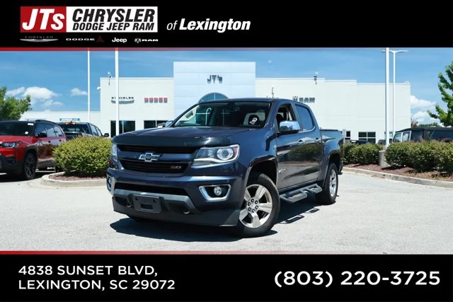 2018 Chevrolet Colorado 4WD Z71 4WD photo