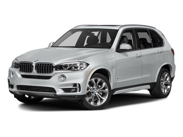 2018 BMW X5 xDrive40e iPerformance AWD photo