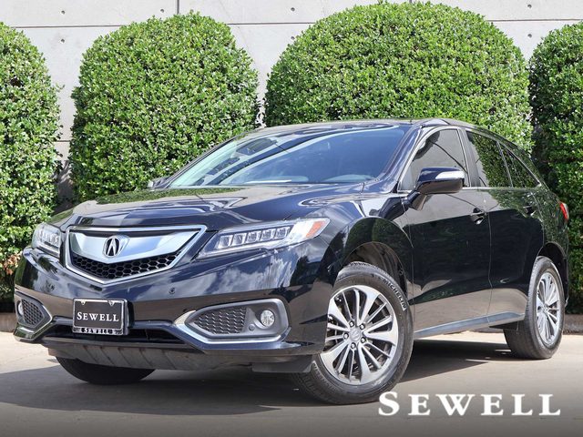 2018 Acura RDX w/Advance Pkg AWD photo