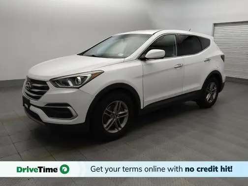 2018 Hyundai Santa Fe Sport 2.4L FWD photo