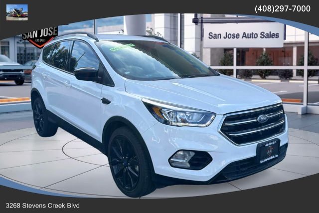 2018 Ford Escape SE FWD photo