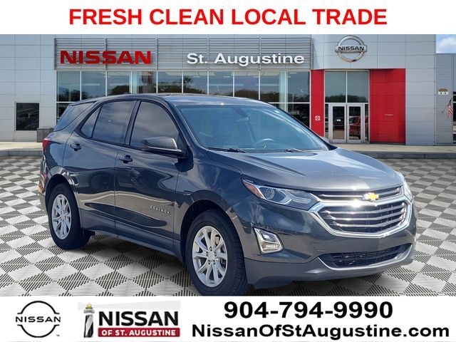 2018 Chevrolet Equinox LS FWD photo