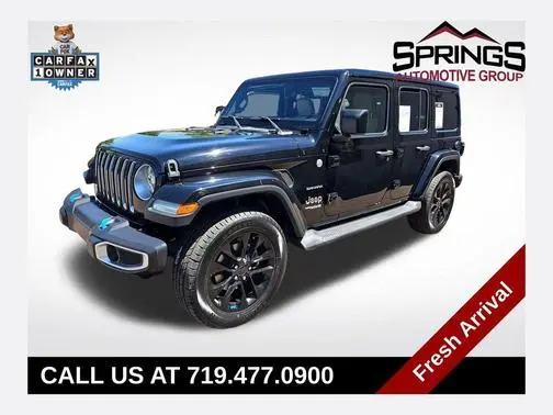 2018 Jeep Wrangler Unlimited Sahara 4WD photo