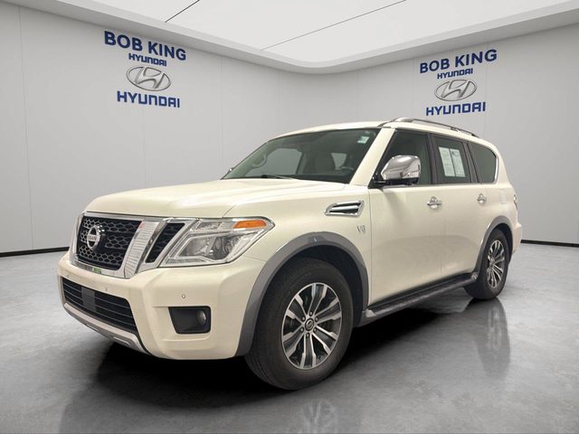 2018 Nissan Armada SL 4WD photo