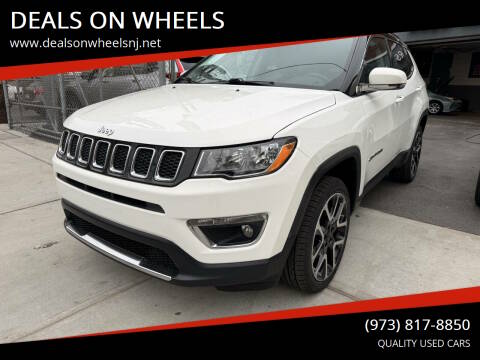 2018 Jeep Compass Limited 4WD photo