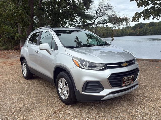 2018 Chevrolet Trax LT FWD photo