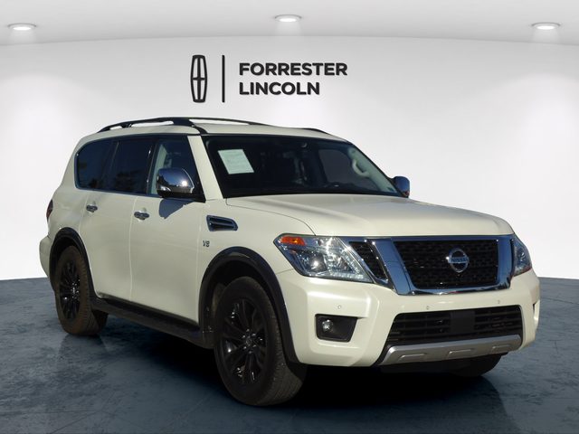 2018 Nissan Armada Platinum 4WD photo