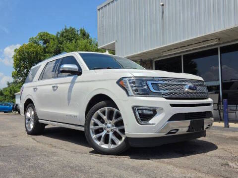 2018 Ford Expedition Platinum 4WD photo