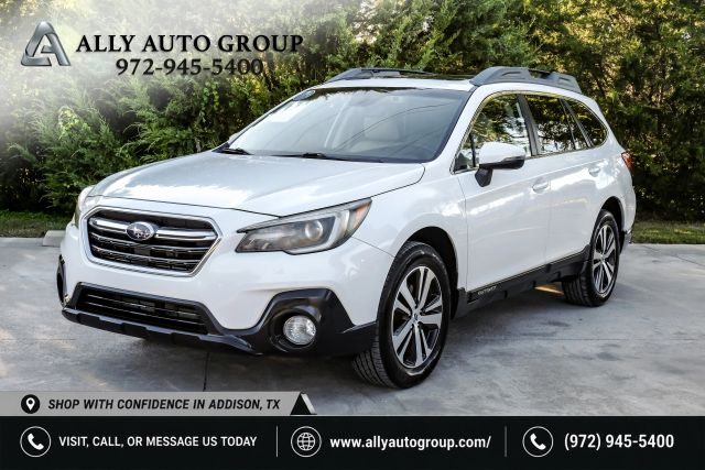 2018 Subaru Outback Limited AWD photo
