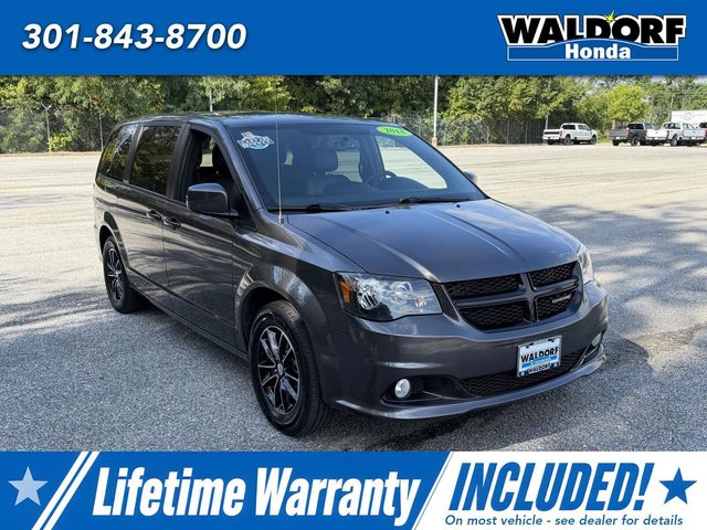 2018 Dodge Grand Caravan SXT FWD photo