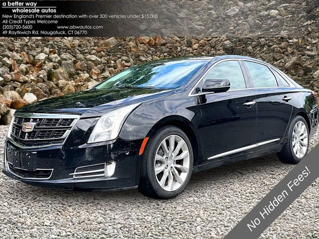 2017 Cadillac XTS Luxury FWD photo