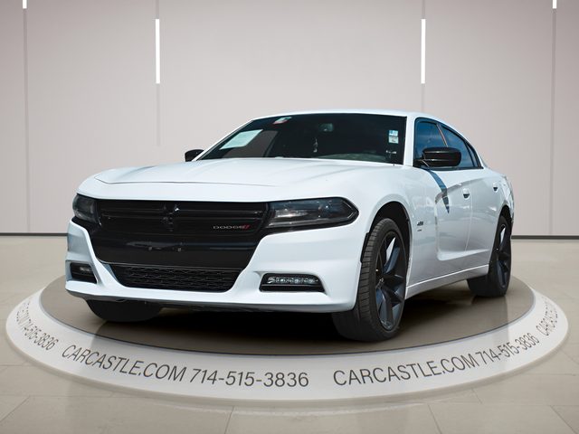2018 Dodge Charger R/T RWD photo