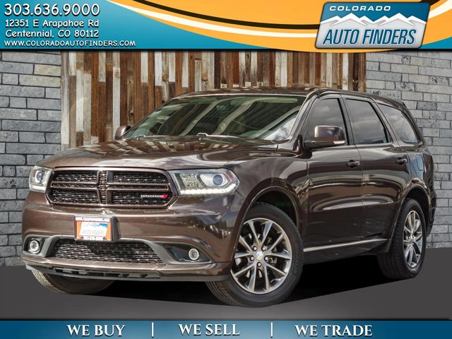 2017 Dodge Durango GT AWD photo