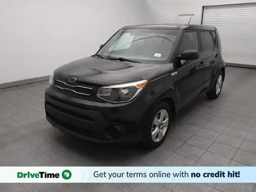 2018 Kia Soul Base FWD photo