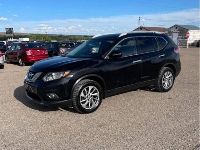 2015 Nissan Rogue SL AWD photo
