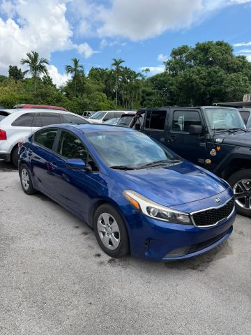 2018 Kia Forte LX FWD photo