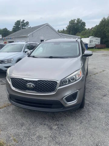 2018 Kia Sorento LX FWD photo