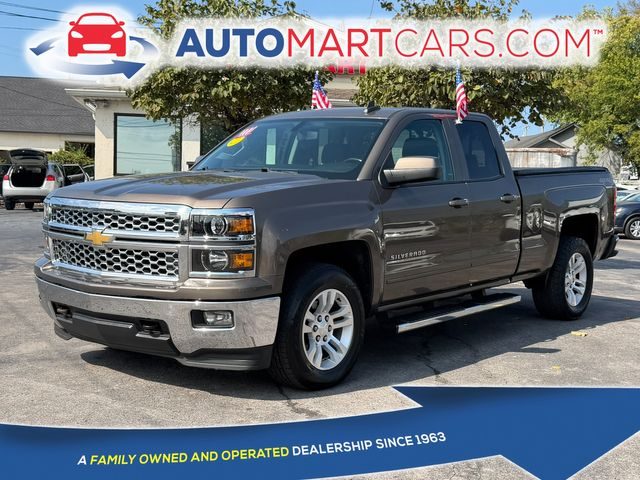 2015 Chevrolet Silverado 1500 LT 4WD photo