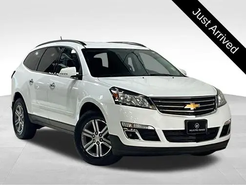 2017 Chevrolet Traverse LT AWD photo