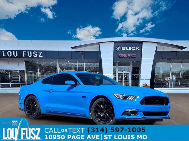 2017 Ford Mustang GT Premium RWD photo