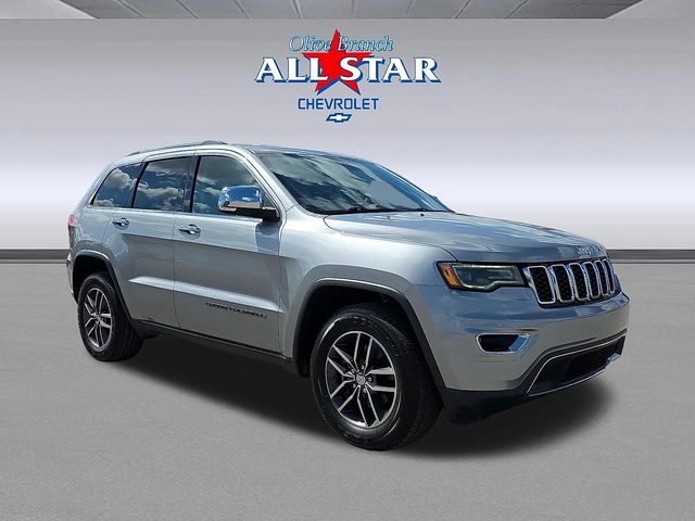 2017 Jeep Grand Cherokee Limited RWD photo