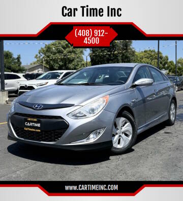2015 Hyundai Sonata  FWD photo