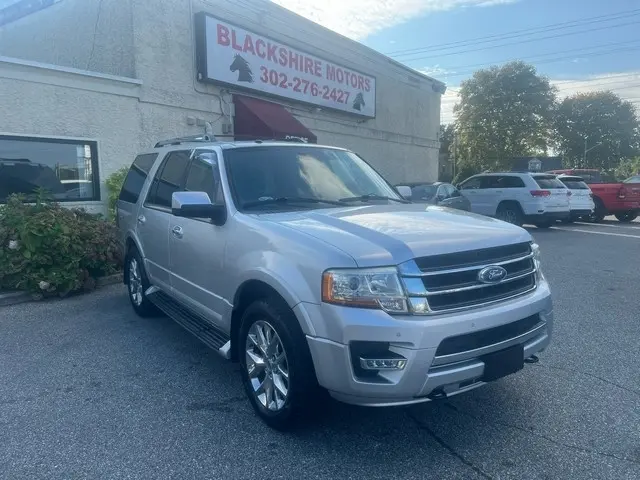 2017 Ford Expedition Limited 4WD photo