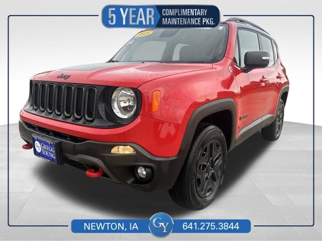 2018 Jeep Renegade Trailhawk 4WD photo