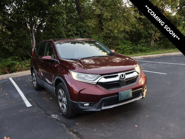 2018 Honda CR-V EX AWD photo