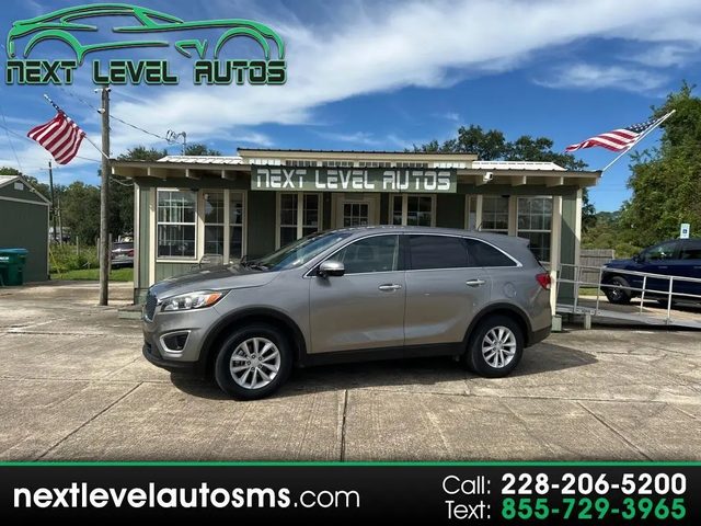 2018 Kia Sorento L FWD photo