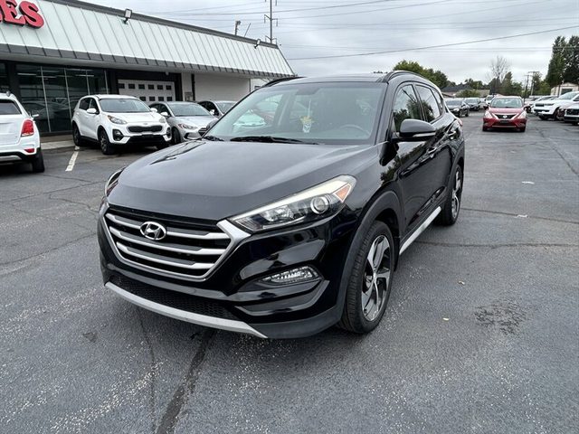 2018 Hyundai Tucson Value FWD photo