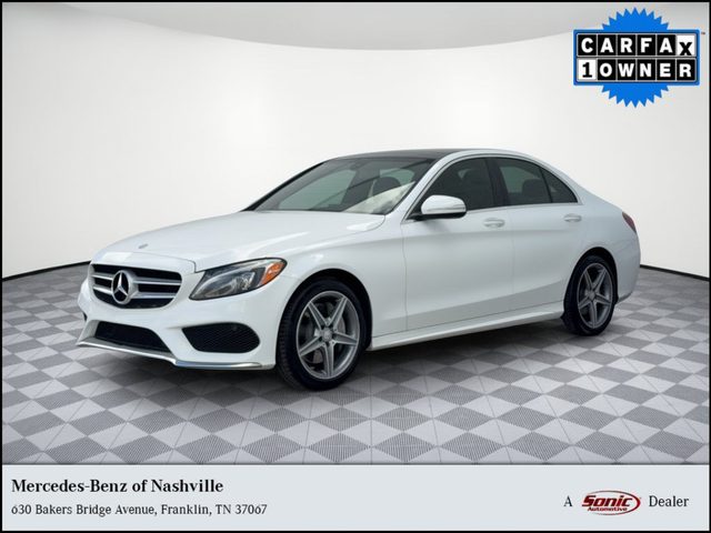 2015 Mercedes-Benz C-Class C 300 Sport AWD photo