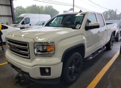 2015 GMC Sierra 1500 4WD photo