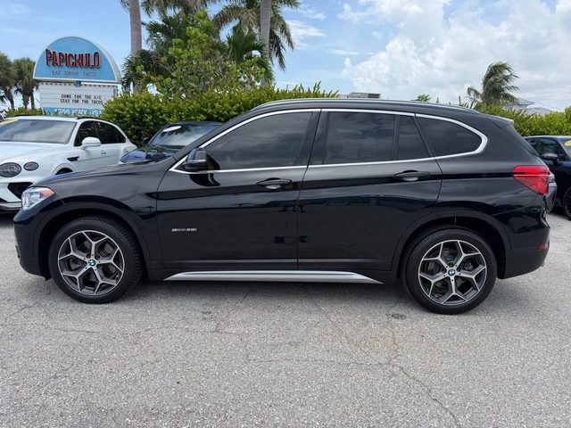 2017 BMW X1 sDrive28i FWD photo