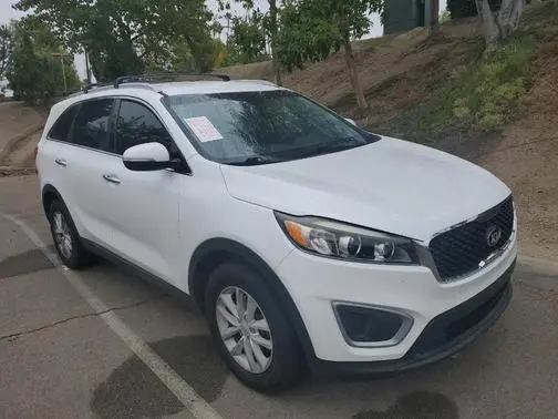 2018 Kia Sorento LX FWD photo