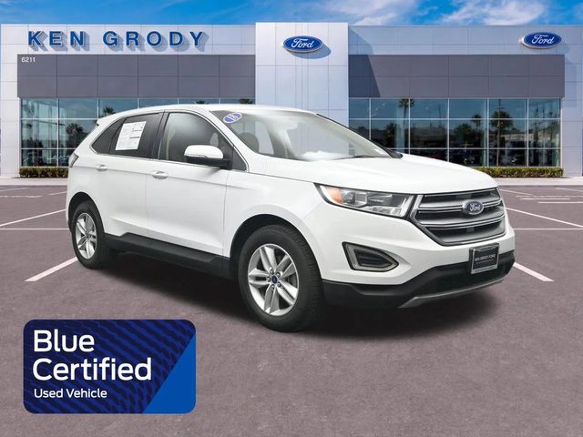 2018 Ford Edge SEL FWD photo